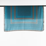 Square Silk Scarf #5