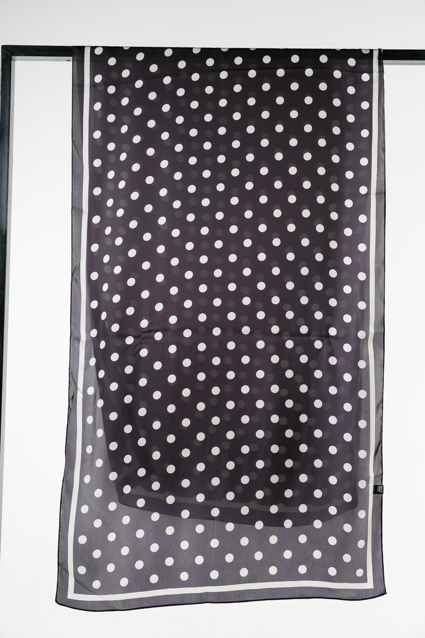 Long Silk Scarf #2