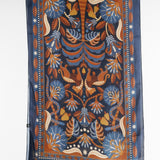 Long Silk Scarf #6