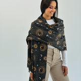 Helal Wool Shawl