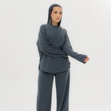 Warm Pants Grey