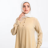 '- AB Essential Women Wear - AB Signature Shirt Beige