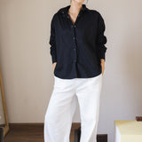 The Perfect Shirt Black