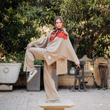 All Time Set Beige - AB Essential Women Wear