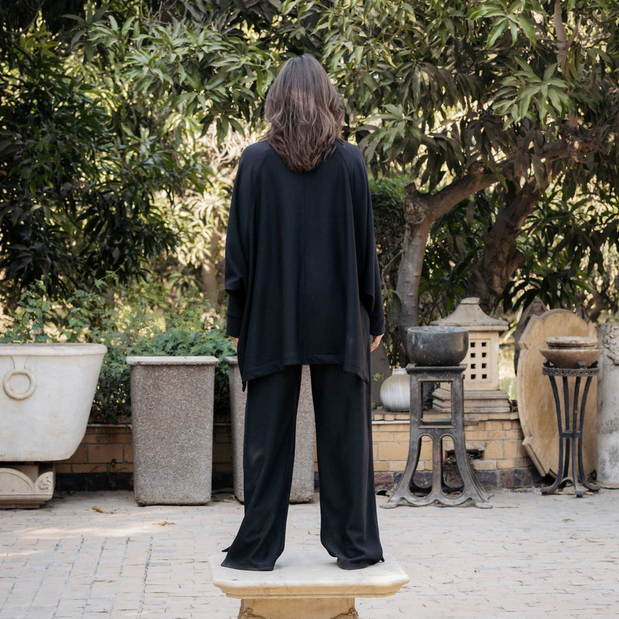 All Time Set Black - AB Essential Women Wear