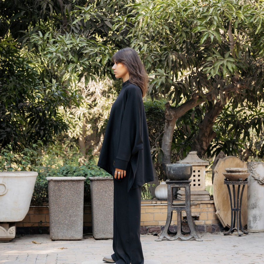 All Time Set Black - AB Essential Women Wear