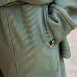 All Time Set Olive - AB Essential Women Wear