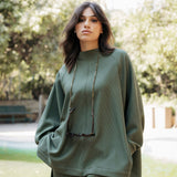All Time Set Olive - AB Essential Women Wear