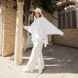 All Time Set White - AB Essential Women Wear