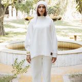 All Time Set White - AB Essential Women Wear