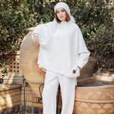 All Time Set White - AB Essential Women Wear