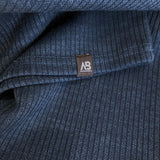 Aura Top Navy - AB Essential Women Wear