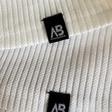 Aura Top Off White - AB Essential Women Wear