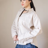 The Perfect Shirt Beige