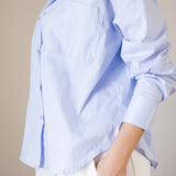 The Perfect Shirt Baby Blue