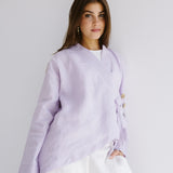 Linen Air Top Lavender