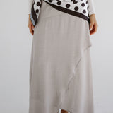 Square Silk Scarf #7