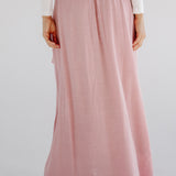 Seashell Skirt powder Pink