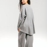 Serena Trico Set Grey