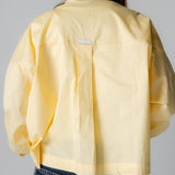 Cropi Shirt Yellow