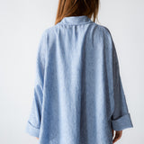 Must Have Linen Shirt Blue