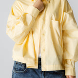 Cropi Shirt Yellow