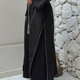 Bareek Kaftan - AB Essential Women Wear