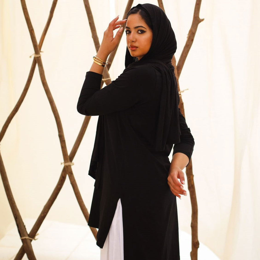 Basic Long Sleeve - AB Essential Women Wear
