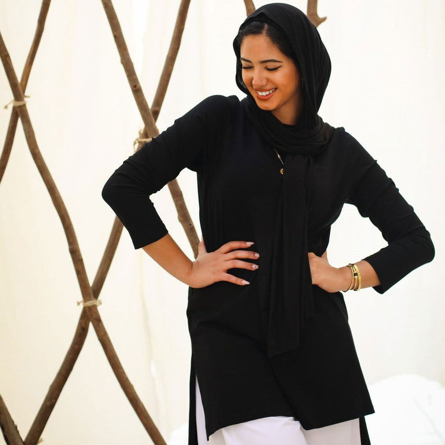 Basic Long Sleeve - AB Essential Women Wear