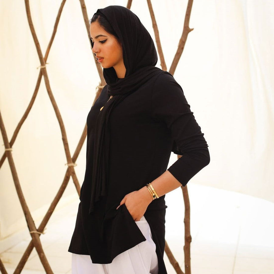 Basic Long Sleeve - AB Essential Women Wear