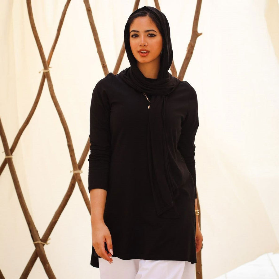 Basic Long Sleeve - AB Essential Women Wear