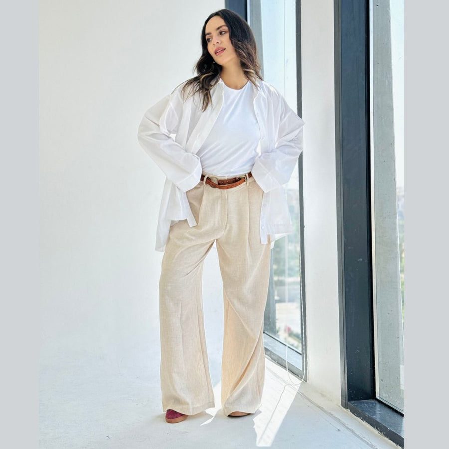 Breezy Shirt - AB Essential Women Wear