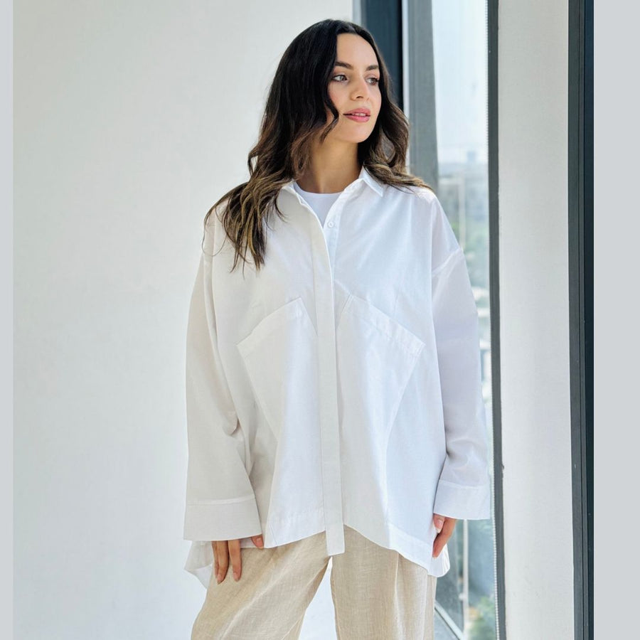 Breezy Shirt - AB Essential Women Wear