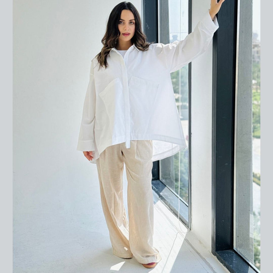 Breezy Shirt - AB Essential Women Wear