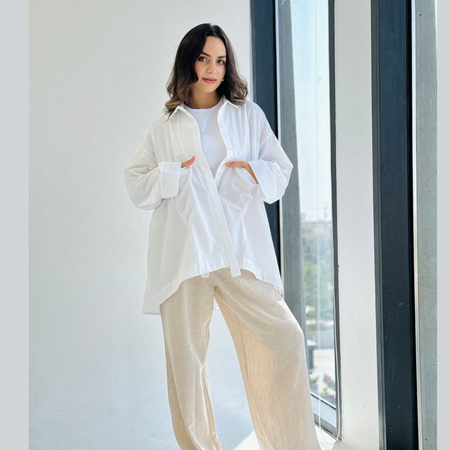 Breezy Shirt - AB Essential Women Wear