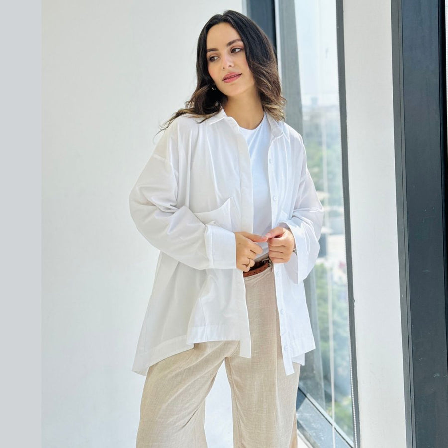 Breezy Shirt - AB Essential Women Wear