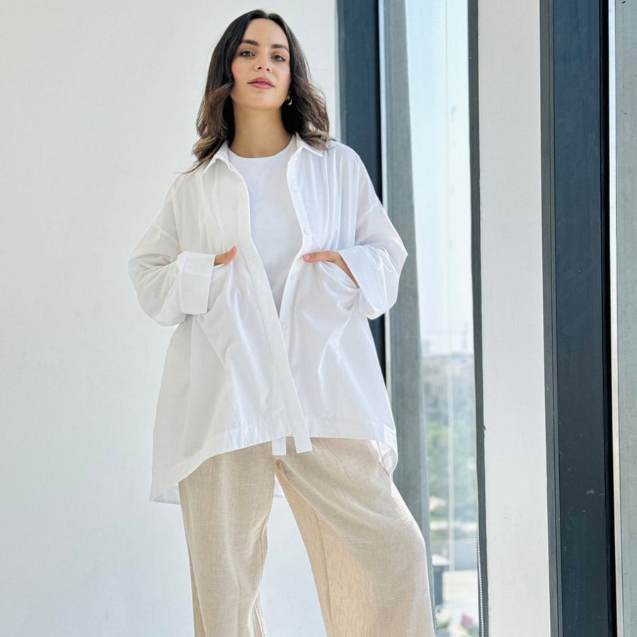 Breezy Shirt - AB Essential Women Wear