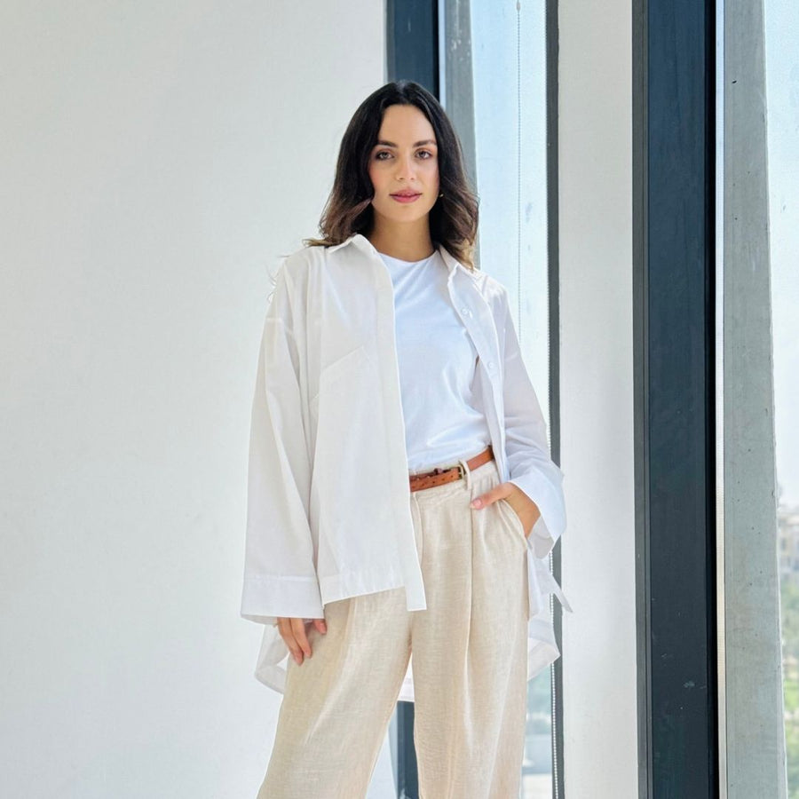 Breezy Shirt - AB Essential Women Wear