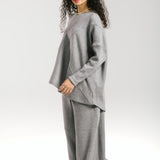 Serena Trico Set Grey
