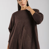 Serena Trico Set Brown