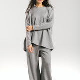 Serena Trico Set Grey