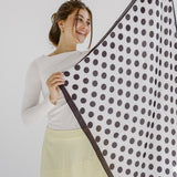 Square Silk Scarf #7