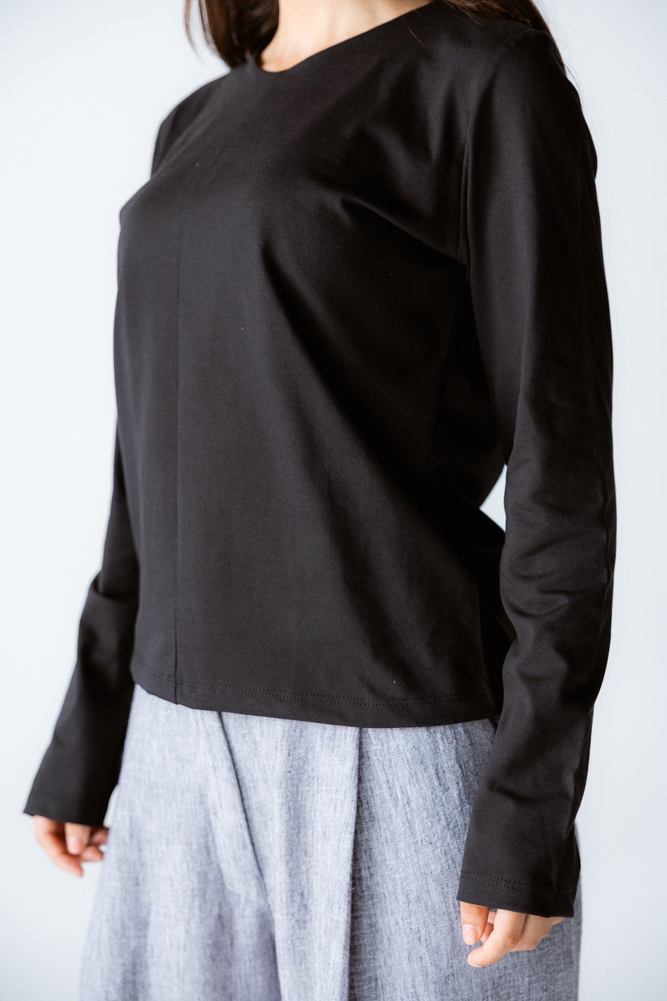Core Tee Black