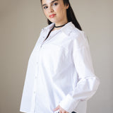 The Perfect Shirt White