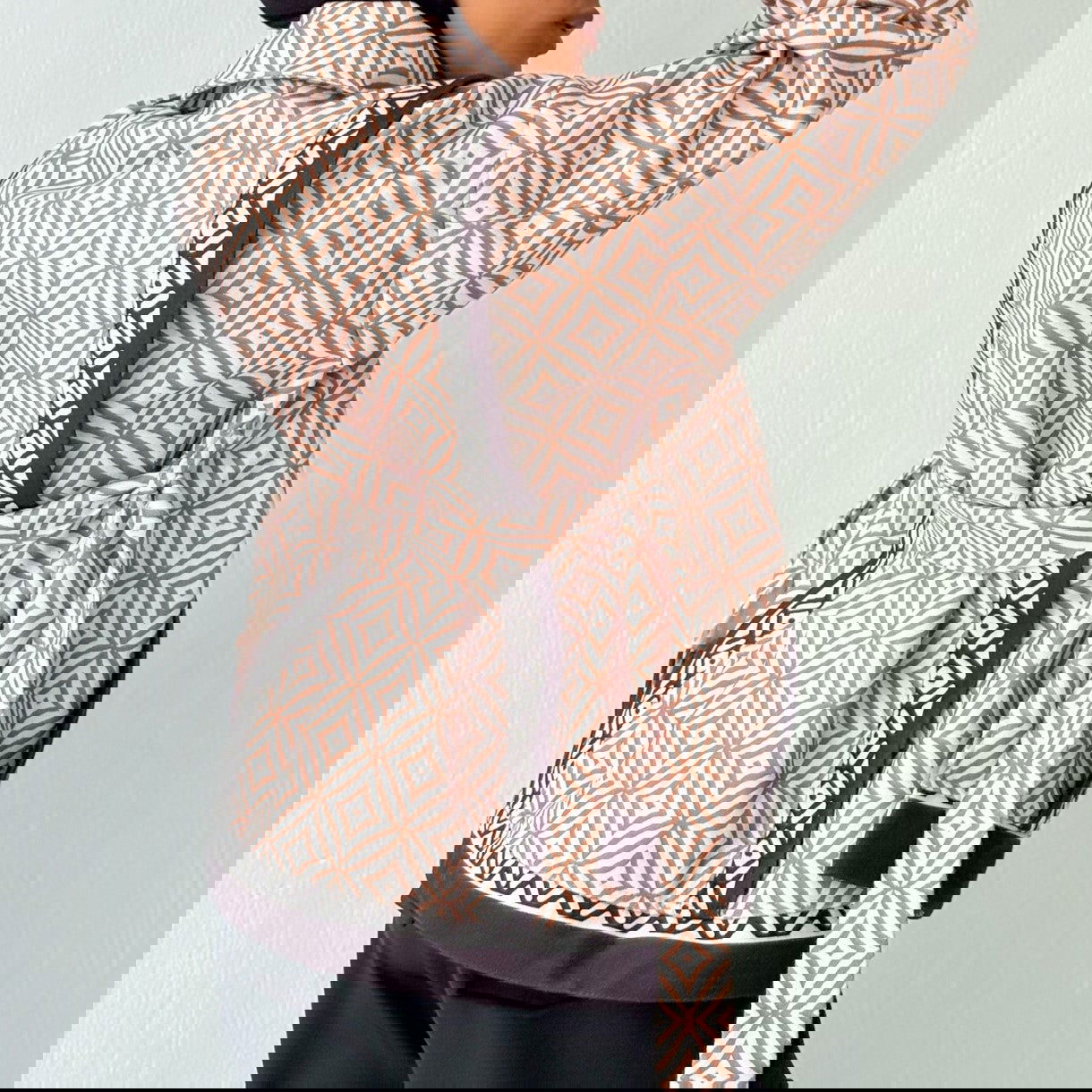 Coffe Time Jacket - AB Essential Women Wear