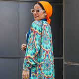 Coral Reefs Jumper Top - AB Essential Women Wear