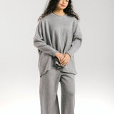 Serena Trico Set Grey