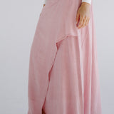 Seashell Skirt powder Pink