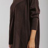 Serena Trico Set Brown