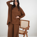 Serena Set Brown